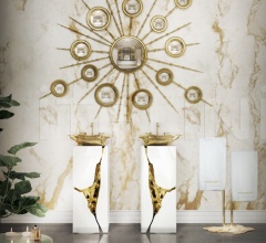 Тумба под раковину LAPIAZ Тумба под раковину LAPIAZ фабрика Boca do Lobo