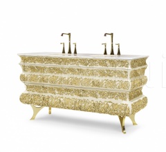 Тумба под раковину CROCHET Тумба под раковину CROCHET фабрика Boca do Lobo