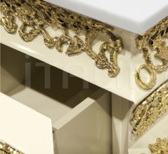 Тумба под раковину CROCHET Тумба под раковину CROCHET фабрика Boca do Lobo