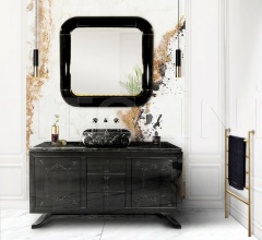 Тумба под раковину METROPOLITAN Тумба под раковину METROPOLITAN фабрика Boca do Lobo