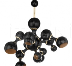 Итальянские Свет - Подвесной светильник ATOMIC PENDANT Итальянские Свет - Подвесной светильник ATOMIC PENDANT фабрика Delightfull