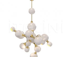 Итальянские Свет - Подвесной светильник ATOMIC PENDANT Итальянские Свет - Подвесной светильник ATOMIC PENDANT фабрика Delightfull