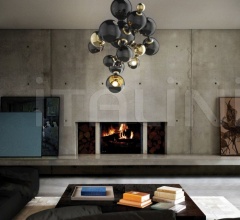 Итальянские Свет - Подвесной светильник ATOMIC PENDANT Итальянские Свет - Подвесной светильник ATOMIC PENDANT фабрика Delightfull