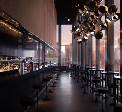 Итальянские Свет - Подвесной светильник ATOMIC PENDANT Итальянские Свет - Подвесной светильник ATOMIC PENDANT фабрика Delightfull