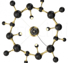 Итальянские Свет - Люстра ATOMIC ROUND Итальянские Свет - Люстра ATOMIC ROUND фабрика Delightfull