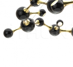 Итальянские Свет - Люстра ATOMIC ROUND Итальянские Свет - Люстра ATOMIC ROUND фабрика Delightfull