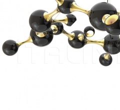 Итальянские Свет - Люстра ATOMIC ROUND Итальянские Свет - Люстра ATOMIC ROUND фабрика Delightfull