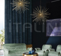 Итальянские Свет - Подвесной светильник CANNONBALL Итальянские Свет - Подвесной светильник CANNONBALL фабрика Delightfull