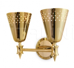 Итальянские Свет - Настенный светильник CHARLES фабрика Delightfull