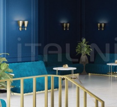 Итальянские Свет - Настенный светильник CHARLES фабрика Delightfull