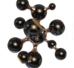 Итальянские Свет - Настенный светильник ATOMIC фабрика Delightfull