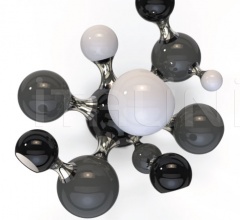 Итальянские Свет - Настенный светильник ATOMIC фабрика Delightfull