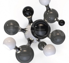 Итальянские Свет - Настенный светильник ATOMIC фабрика Delightfull