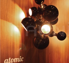 Итальянские Свет - Настенный светильник ATOMIC фабрика Delightfull