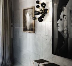 Итальянские Свет - Настенный светильник ATOMIC фабрика Delightfull