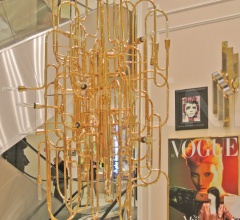 Итальянские Свет - Подвесной светильник CLARK Итальянские Свет - Подвесной светильник CLARK фабрика Delightfull