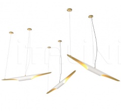 Итальянские Свет - Подвесной светильник COLTRANE Итальянские Свет - Подвесной светильник COLTRANE фабрика Delightfull