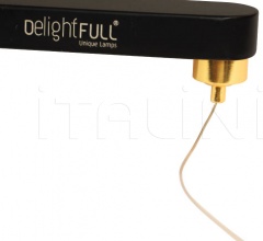 Итальянские Свет - Подвесной светильник COLTRANE Итальянские Свет - Подвесной светильник COLTRANE фабрика Delightfull