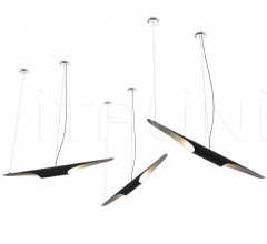 Итальянские Свет - Подвесной светильник COLTRANE Итальянские Свет - Подвесной светильник COLTRANE фабрика Delightfull