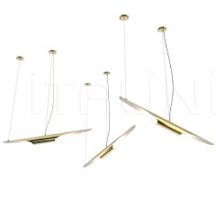 Итальянские Свет - Подвесной светильник COLTRANE Итальянские Свет - Подвесной светильник COLTRANE фабрика Delightfull
