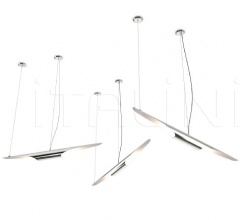 Итальянские Свет - Подвесной светильник COLTRANE Итальянские Свет - Подвесной светильник COLTRANE фабрика Delightfull