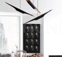 Итальянские Свет - Подвесной светильник COLTRANE Итальянские Свет - Подвесной светильник COLTRANE фабрика Delightfull