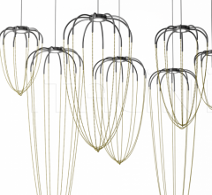 Итальянские Свет - Подвесной светильник alysoid Итальянские Свет - Подвесной светильник alysoid фабрика Axo Light