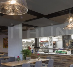 Итальянские Свет - Подвесной светильник mountain view Итальянские Свет - Подвесной светильник mountain view фабрика Axo Light