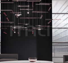 Итальянские Свет - Подвесной светильник EXPLO Итальянские Свет - Подвесной светильник EXPLO фабрика Axo Light