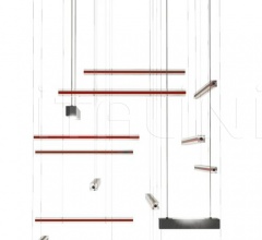 Итальянские Свет - Подвесной светильник EXPLO Итальянские Свет - Подвесной светильник EXPLO фабрика Axo Light