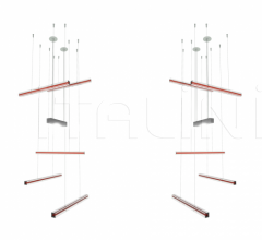 Итальянские Свет - Подвесной светильник EXPLO Итальянские Свет - Подвесной светильник EXPLO фабрика Axo Light