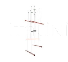 Итальянские Свет - Подвесной светильник EXPLO Итальянские Свет - Подвесной светильник EXPLO фабрика Axo Light