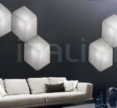 Итальянские Свет - Настенно-потолочный светильник NECKY Итальянские Свет - Настенно-потолочный светильник NECKY фабрика Axo Light