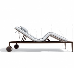 Шезлонг GEA Шезлонг GEA фабрика Giorgetti