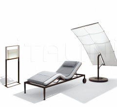 Шезлонг GEA Шезлонг GEA фабрика Giorgetti