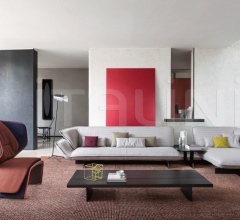 Модульный диван 550 BEAM SOFA SYSTEM Модульный диван 550 BEAM SOFA SYSTEM фабрика Cassina