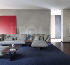 Модульный диван 550 BEAM SOFA SYSTEM Модульный диван 550 BEAM SOFA SYSTEM фабрика Cassina