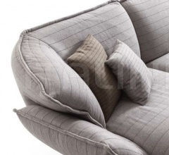 Модульный диван 550 BEAM SOFA SYSTEM Модульный диван 550 BEAM SOFA SYSTEM фабрика Cassina