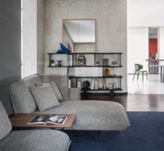 Модульный диван 550 BEAM SOFA SYSTEM Модульный диван 550 BEAM SOFA SYSTEM фабрика Cassina