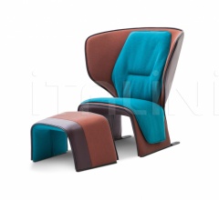 Итальянские Кресла - Кресло 570 GENDER Итальянские Кресла - Кресло 570 GENDER фабрика Cassina