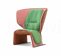 Итальянские Кресла - Кресло 570 GENDER Итальянские Кресла - Кресло 570 GENDER фабрика Cassina