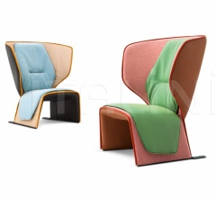 Итальянские Кресла - Кресло 570 GENDER Итальянские Кресла - Кресло 570 GENDER фабрика Cassina