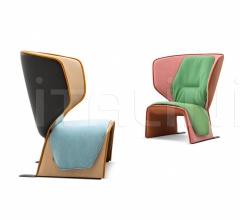 Итальянские Кресла - Кресло 570 GENDER Итальянские Кресла - Кресло 570 GENDER фабрика Cassina