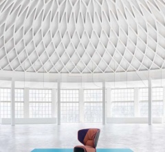 Итальянские Кресла - Кресло 570 GENDER Итальянские Кресла - Кресло 570 GENDER фабрика Cassina