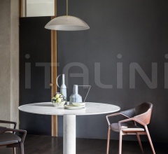 Итальянские Столовая - Стол обеденный 199 10 фабрика Cassina