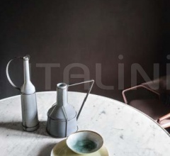 Итальянские Столовая - Стол обеденный 199 10 фабрика Cassina