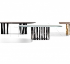 Стол обеденный 475 Boboli Стол обеденный 475 Boboli фабрика Cassina
