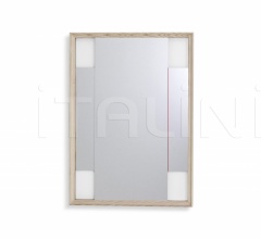 Итальянские Предметы интерьера - Настенное зеркало 083 Deadline фабрика Cassina