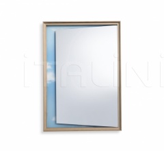 Итальянские Предметы интерьера - Настенное зеркало 083 Deadline фабрика Cassina