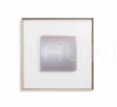 Итальянские Предметы интерьера - Настенное зеркало 083 Deadline фабрика Cassina